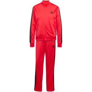 adidas Model 3S TR TS - Sporty Tracksuit for Women - Red adidas Model 3S TR TS - Sporty Tracksuit for Women - Red