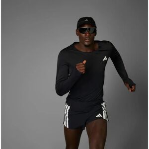 adidas Adizero Running Shorts - Black - Lightweight & Aerodynamic adidas Adizero Running Shorts - Black - Lightweight & Aerodynamic