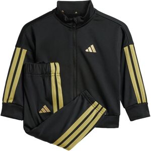 adidas Kids Essentials CLIMACOOL Tracksuit - Black adidas Kids Essentials CLIMACOOL Tracksuit - Black