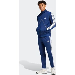 Survêtement adidas Tiro-Inspired bleu marine et blanc - XS - Tracksuit - Publicité Survêtement adidas Tiro-Inspired bleu marine et blanc - XS - Tracksuit - Publicité