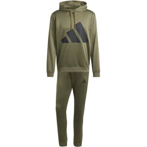 Adidas Olive Strata Tracksuit - Sporty Casual Wear Adidas Olive Strata Tracksuit - Sporty Casual Wear