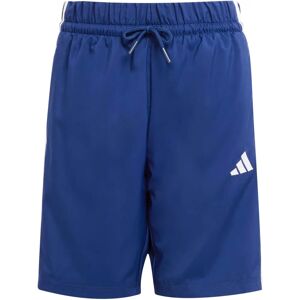 ADIDAS J 3S WV SH Børne Shorts Blå - Sportstøj ADIDAS J 3S WV SH Børne Shorts Blå - Sportstøj