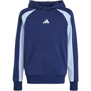 Adidas Kid's Blue Colorblock Hoodie - Sweatshirt for Kids & Teens Adidas Kid's Blue Colorblock Hoodie - Sweatshirt for Kids & Teens