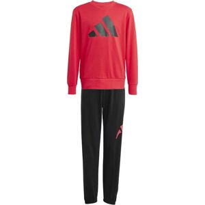 Adidas Kinder-Trainingsanzug - French Terry Sportlich Adidas Kinder-Trainingsanzug - French Terry Sportlich