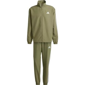 Adidas Sportswear Basic 3-Stripes Woven Tracksuit - Sportswear Adidas Sportswear Basic 3-Stripes Woven Tracksuit - Sportswear