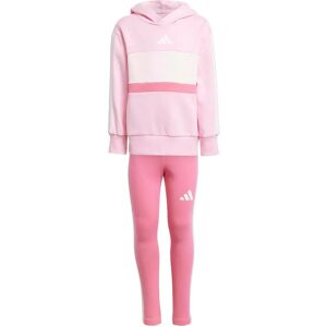 Adidas Jc7475 Pink 3/4-7/8 Years Tracksuit - Tracksuit Adidas Jc7475 Pink 3/4-7/8 Years Tracksuit - Tracksuit