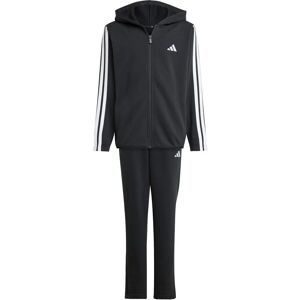 Barnens träningsset Adidas J 3S FT TS 220 - Sportswear Barnens träningsset Adidas J 3S FT TS 220 - Sportswear