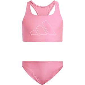 adidas Kids Pink Logo Bikini Set - Bikini Set adidas Kids Pink Logo Bikini Set - Bikini Set