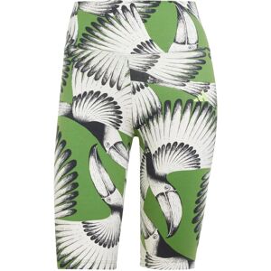 adidas FARM Bike Shorts - White - Sporty - Bike Shorts adidas FARM Bike Shorts - White - Sporty - Bike Shorts