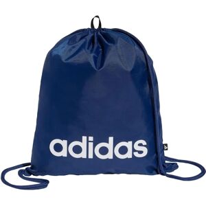 Adidas Linear Gym Sack - (IN6131) dark blue/white Adidas Linear Gym Sack - (IN6131) dark blue/white