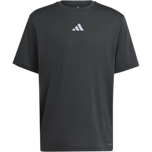 Adidas Performance M Shirt XXL Black - T-Shirt Adidas Performance M Shirt XXL Black - T-Shirt