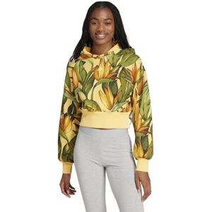 adidas X FARM Yellow Hoodie - Hoodies adidas X FARM Yellow Hoodie - Hoodies