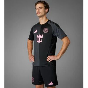 Adidas Inter Miami CF 25/26 Black Authentic Away Jersey - Soccer Adidas Inter Miami CF 25/26 Black Authentic Away Jersey - Soccer