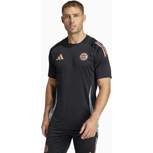 adidas FC Bayern Tiro 24 Tränings-jersey - Svart - Fotboll adidas FC Bayern Tiro 24 Tränings-jersey - Svart - Fotboll