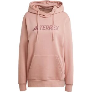 adidas Terrex Multi Large Logo Hoodie - Orange - Hoodies adidas Terrex Multi Large Logo Hoodie - Orange - Hoodies