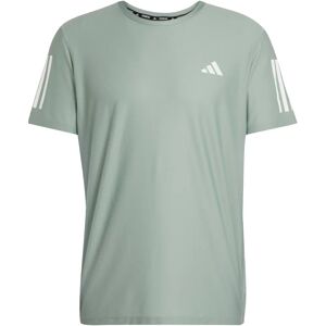 adidas Own the Run T-Shirt - Herren - Grün adidas Own the Run T-Shirt - Herren - Grün