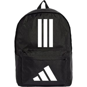 adidas Classic Back-to-School 3-Stripes Backpack - Black adidas Classic Back-to-School 3-Stripes Backpack - Black