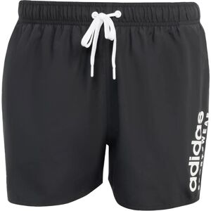 adidas Essentials Logo CLX Shorts - Schwarz - Shorts adidas Essentials Logo CLX Shorts - Schwarz - Shorts