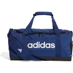 Adidas Linear Duffelbag S - (IN6111) dark blue/white Adidas Linear Duffelbag S - (IN6111) dark blue/white