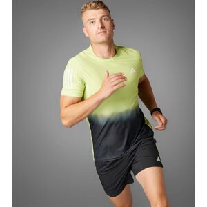 Adidas Running Shirt - Moisture-Wicking, Recycled, Stretchy Adidas Running Shirt - Moisture-Wicking, Recycled, Stretchy