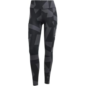 adidas Terrex Multi Leggings Noirs - Leggings - Publicité adidas Terrex Multi Leggings Noirs - Leggings - Publicité