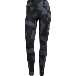 adidas MOUNTAIN TIGHTS ALLOVER PRINT - Leggings adidas MOUNTAIN TIGHTS ALLOVER PRINT - Leggings