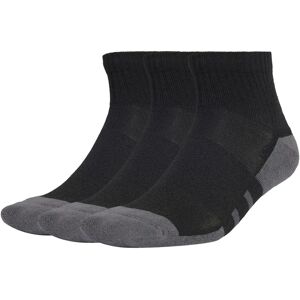 adidas Essentials CLIMACOOL Quarter Socks - Schwarz adidas Essentials CLIMACOOL Quarter Socks - Schwarz