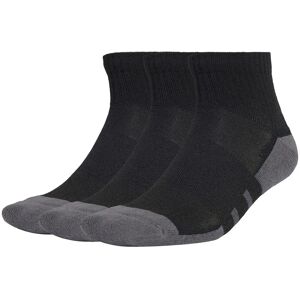 Chaussettes adidas Essentials Climacool Mi-mollet - Noir - Publicité Chaussettes adidas Essentials Climacool Mi-mollet - Noir - Publicité