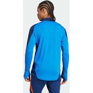 adidas Juventus Tiro 24 Competition Training Top - Blue - Slim Fit - Football adidas Juventus Tiro 24 Competition Training Top - Blue - Slim Fit - Football