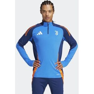 adidas Juventus Tiro 24 Competition Training Top - Blue - Slim Fit adidas Juventus Tiro 24 Competition Training Top - Blue - Slim Fit