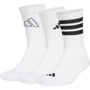 adidas Logo Socks - 3 Pairs - White - Socks adidas Logo Socks - 3 Pairs - White - Socks