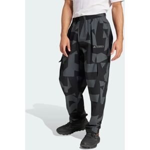 adidas Xploric Cargo Hiking Pants - Black adidas Xploric Cargo Hiking Pants - Black