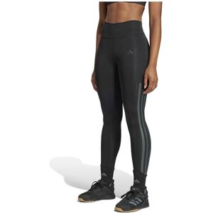 Leggings longs adidas Optime 3-Stripes - Femme - Noir Leggings longs adidas Optime 3-Stripes - Femme - Noir