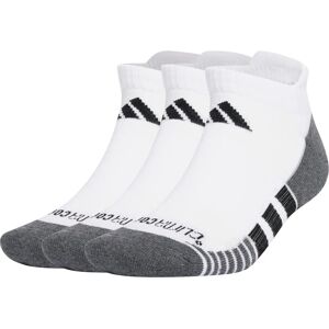 adidas Weiße Performance CLIMACOOL Dämpfende Low Socks 3 Paar adidas Weiße Performance CLIMACOOL Dämpfende Low Socks 3 Paar