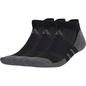 adidas Modello - Calzini che assorbono l'umidità - 3 Paia - Nero adidas Modello - Calzini che assorbono l'umidità - 3 Paia - Nero