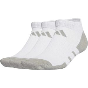 Chaussettes basses adidas CLIMACOOL - 3 paires - Blanc - Publicité Chaussettes basses adidas CLIMACOOL - 3 paires - Blanc - Publicité