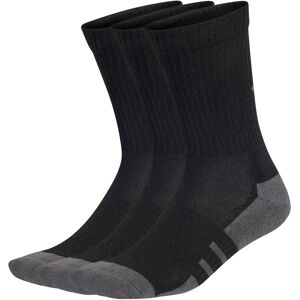 adidas CLIMACOOL Crew Socks 3 Paar - Schwarz adidas CLIMACOOL Crew Socks 3 Paar - Schwarz