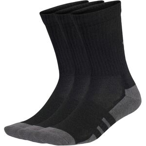 adidas Essentials CLIMACOOL Crew Socken - 3 Paar - Schwarz adidas Essentials CLIMACOOL Crew Socken - 3 Paar - Schwarz