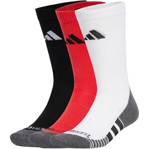adidas Red CLIMACOOL Cushioned Crew Socks 3 Pairs adidas Red CLIMACOOL Cushioned Crew Socks 3 Pairs