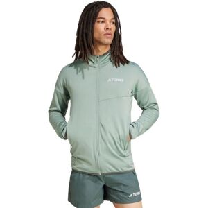 Adidas Xperior Climawarm Light Fleece Jas - Buitenkleding Adidas Xperior Climawarm Light Fleece Jas - Buitenkleding