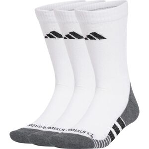 adidas Performance Climacool Cushioned Crew Socks - White adidas Performance Climacool Cushioned Crew Socks - White
