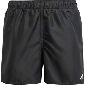 adidas Kids' Solid Swim Shorts - Black adidas Kids' Solid Swim Shorts - Black