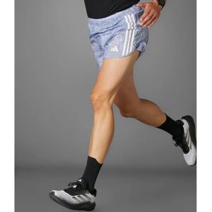 adidas Own the Run 3-Stripes Shorts - Grey - Shorts adidas Own the Run 3-Stripes Shorts - Grey - Shorts