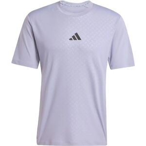 adidas Power 3-Stripes T-shirt - Lila - Gym & Träning adidas Power 3-Stripes T-shirt - Lila - Gym & Träning
