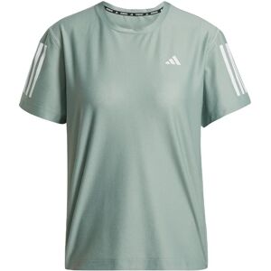adidas Own The Run T-Shirt - Grün - Laufen - Damen adidas Own The Run T-Shirt - Grün - Laufen - Damen
