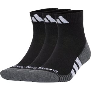 Chaussettes mi-mollet rembourrées Performance CLIMACOOL adidas (3 paires) - Noir - Publicité Chaussettes mi-mollet rembourrées Performance CLIMACOOL adidas (3 paires) - Noir - Publicité