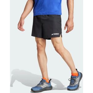 adidas Terrex Multi Light Shorts - Zwart - Shorts adidas Terrex Multi Light Shorts - Zwart - Shorts