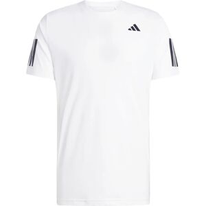 adidas Climacool 3-Stripes T-Shirt - White - T-Shirt adidas Climacool 3-Stripes T-Shirt - White - T-Shirt