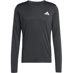 adidas Adizero Running Long Sleeve - Sort - Langærmet top adidas Adizero Running Long Sleeve - Sort - Langærmet top