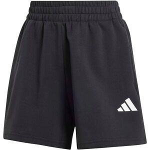 Shorts Adidas - Zwart - Sportieve Stijl Shorts Adidas - Zwart - Sportieve Stijl